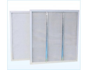 BV系列耐高溫板式濾器