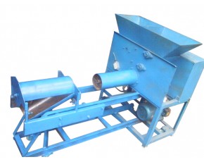 全自動(dòng)平菇層播裝袋機(jī)