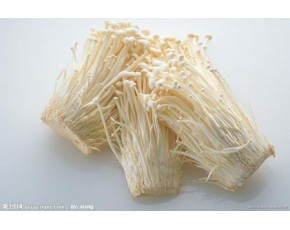 新鮮金針菇、腌制金針菇