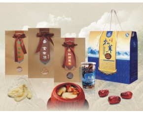 食用菌類、精裝大米、堅果、代用茶加工