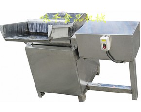 【廠家直銷】金針菇分離機，把整捆的金針菇分離成單根狀態，山東味千食品機械