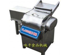 金針菇分離機，紅油金針菇加工設備，整捆的金針菇分離成單根狀態，生產廠家——山東龍口市味千食品機械有限公司