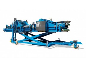 雙孢菇上料機(jī)