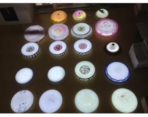 工廠員工宿舍用LED吸頂燈