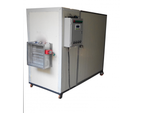 雙孢菇烘干機烘干設備烘干箱
