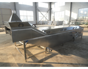 馬鈴薯漂燙機，土豆漂燙機，竹筍漂湯線