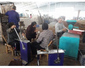 平菇 香菇 木耳 銀耳等食用菌機械設備/電動扎口機