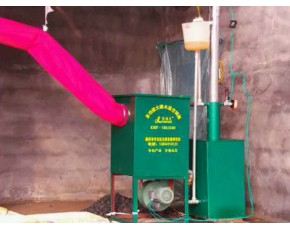 夏季降溫首選信福達大棚專用水空調