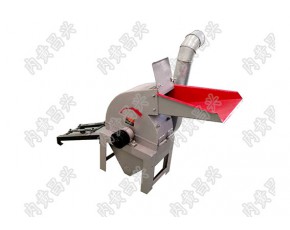 食用菌原料玉米芯、玉米桿粉碎機