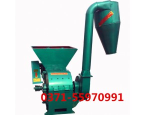 供應各種規格型號玉米芯粉碎機價格合理