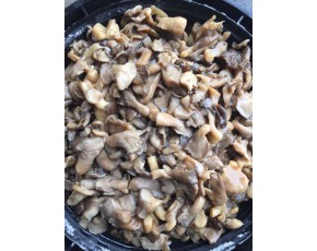 供應鹽漬小平菇姬菇等副品