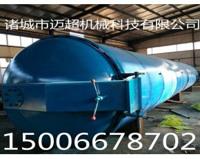 山東供應2018新型高壓滅菌鍋 白玉菇高溫高壓滅菌設備價格