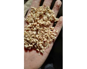 玉米芯顆粒壓塊