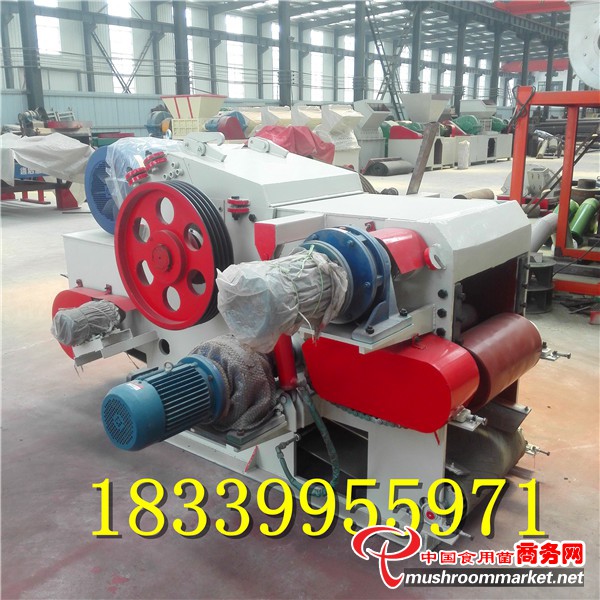 竹筍竹片專用機