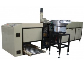 全自動套袋   裝袋窩口插棒裝筐翻筐一體機