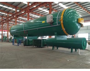 食用菌滅菌設備    金針菇菌包滅菌鍋