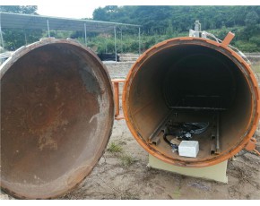 廠家供應食用菌滅菌器    蒸汽加熱食用菌滅菌器