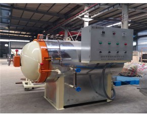 食用菌滅菌器供應廠家   食用菌電加熱滅菌器