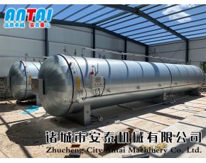 安泰機械黑木耳滅菌罐生產廠家