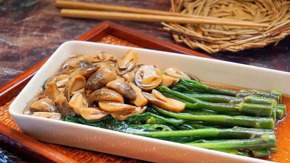 菌菇清淡不上火的做法在這里！平平淡淡過夏天