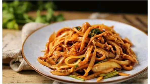 杏鮑菇這樣做，再也不用去煙熏火燎的路邊攤了！