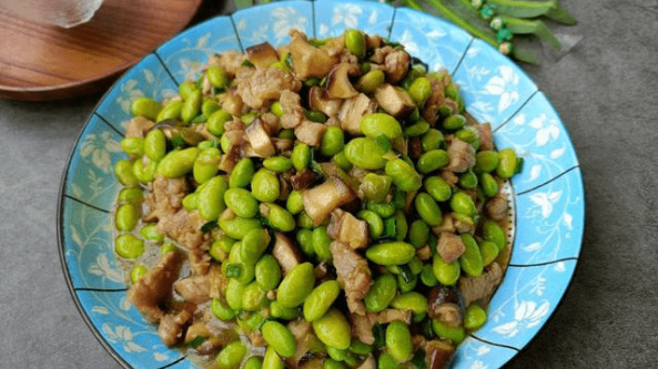 香菇和它一起炒，高鈣高蛋白，老少皆宜