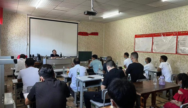 湖南省創蕈農業科技有限公司成功舉辦2022年會同縣羊肚菌培訓交流會