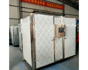 佳潤農產品電烘干機熱泵烘干機筍干香菇木耳豆角排濕聚氨酯烘干箱