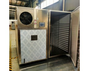 農產品烘干機食用菌羊肚菌烘干設備空氣能熱泵房式一體機節能