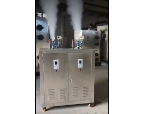 電加熱蒸汽發生器