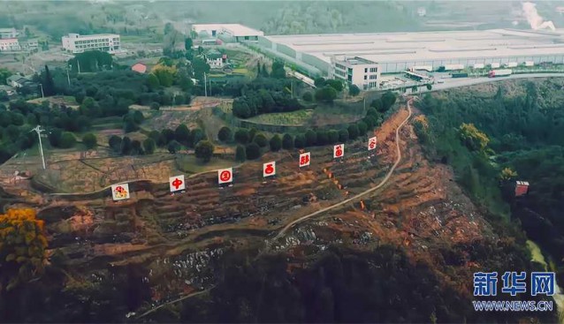 重慶市萬盛叢林鎮：打造“中國·西部菌谷”