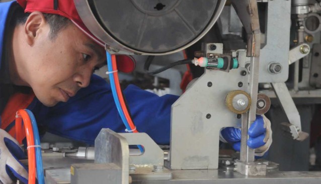 淄博隆泰機械：訂單已排到8月底，生產忙