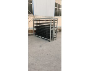 自動上養菌架 網格培養架