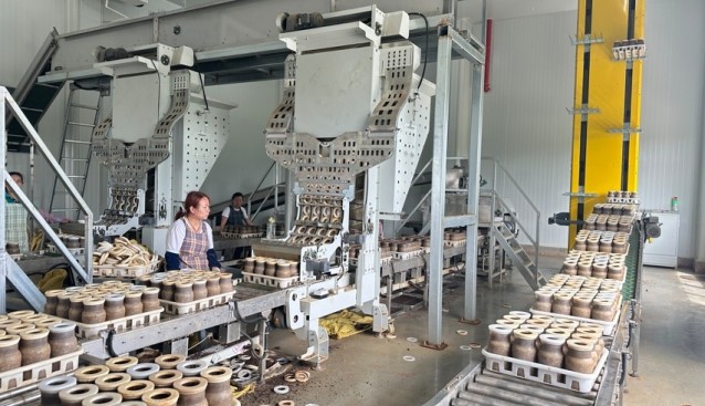 貴州宏臻菌業(yè)黑牛肝菌二期項目預(yù)計年底建成投產(chǎn)