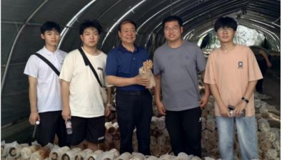 河南世紀香構建育種體系，破譯菌菇增值